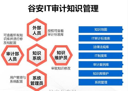 谷安天下推出IT審計管理平臺，精準解決行業痛點